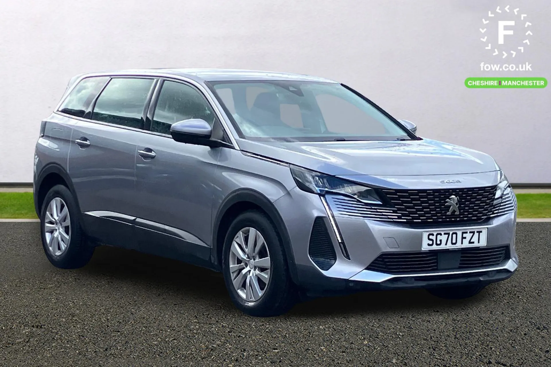 2021 PEUGEOT 5008 for sale