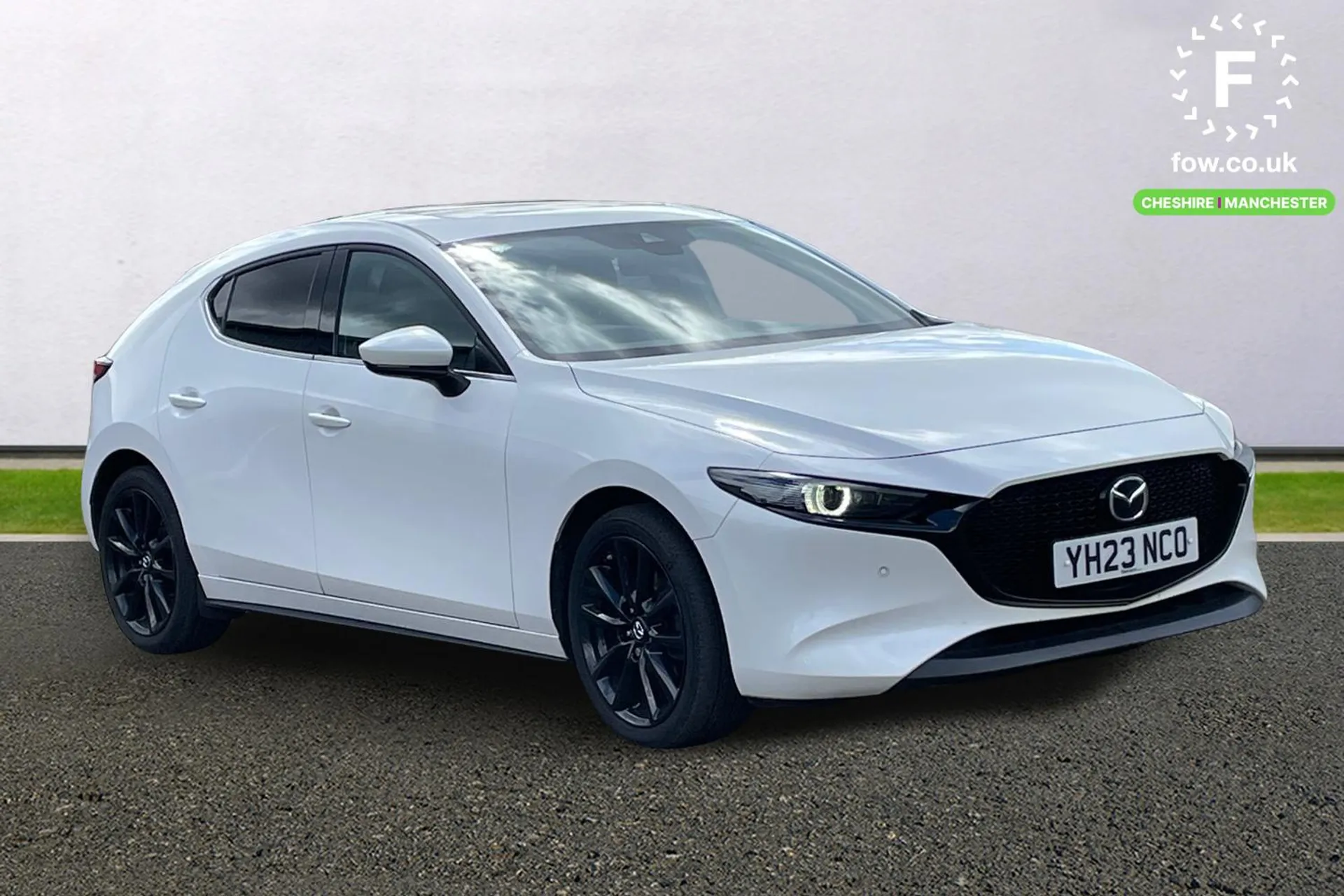 2023 MAZDA MAZDA3 for sale