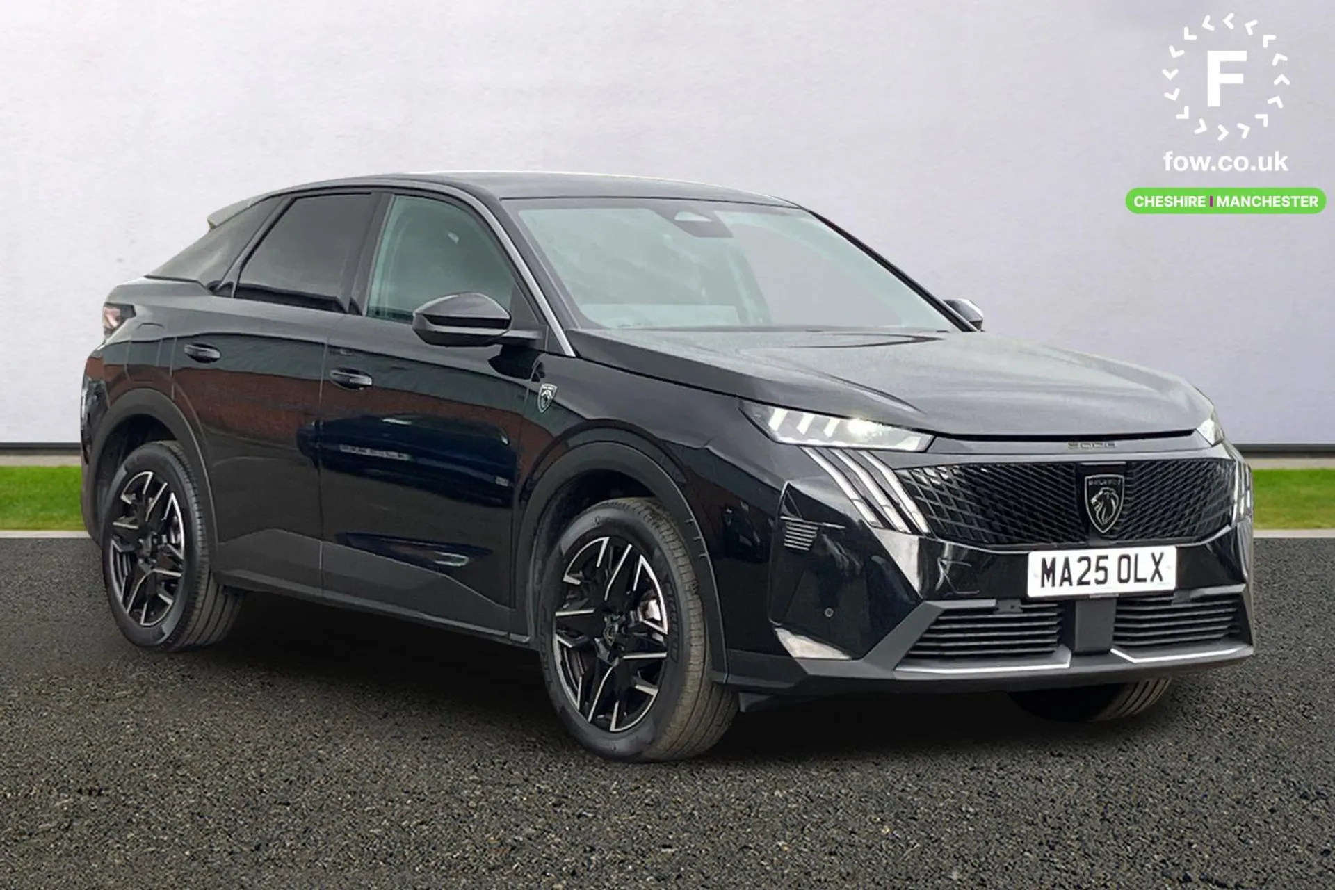 2025 PEUGEOT 3008 for sale