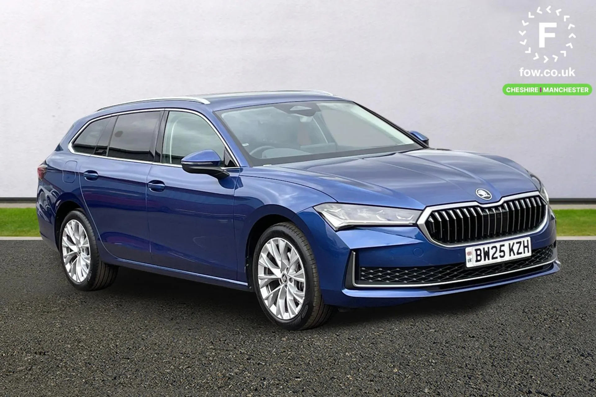 2025 SKODA SUPERB for sale