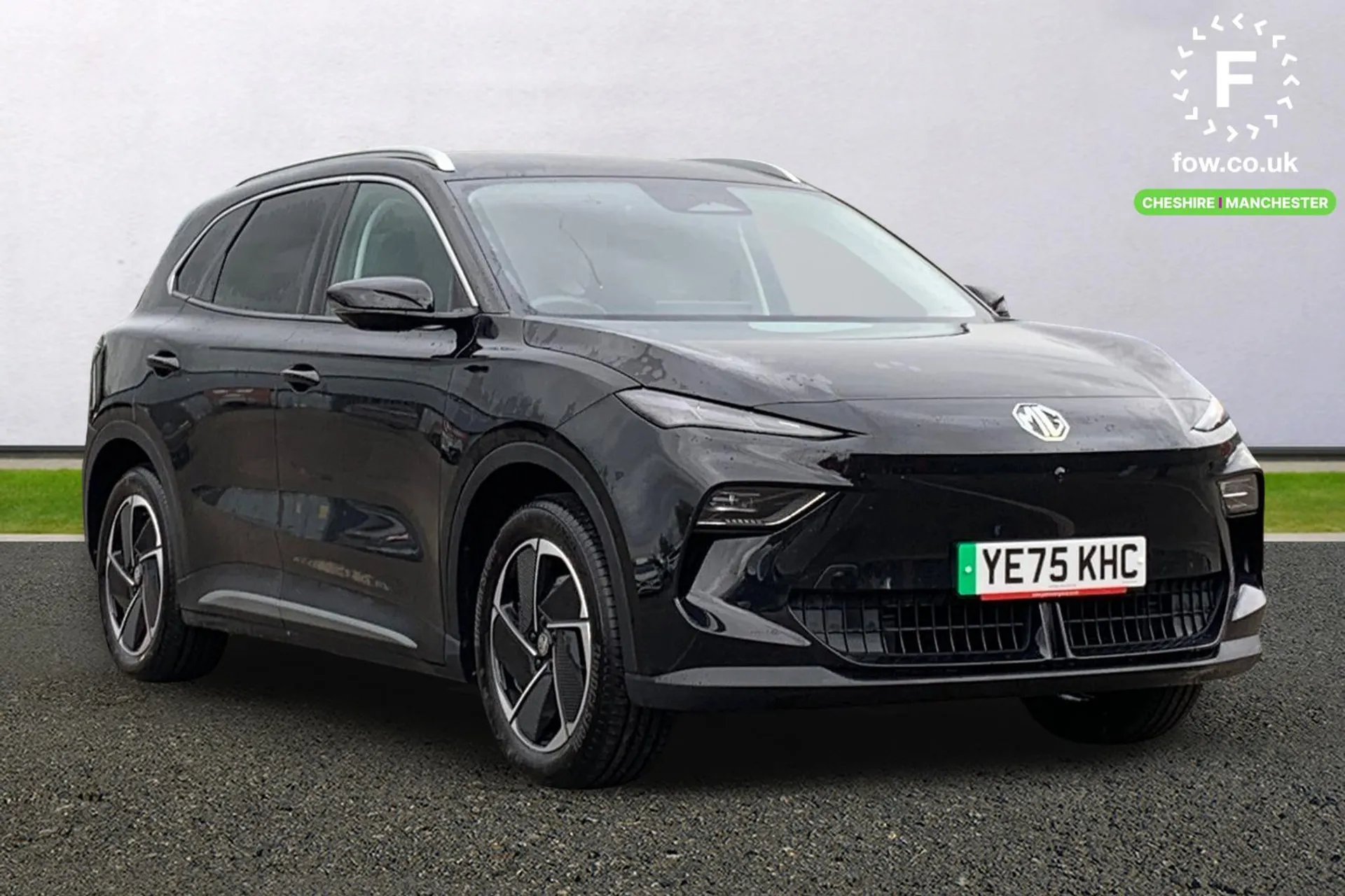 2025 MG MOTOR UK MGS5 for sale