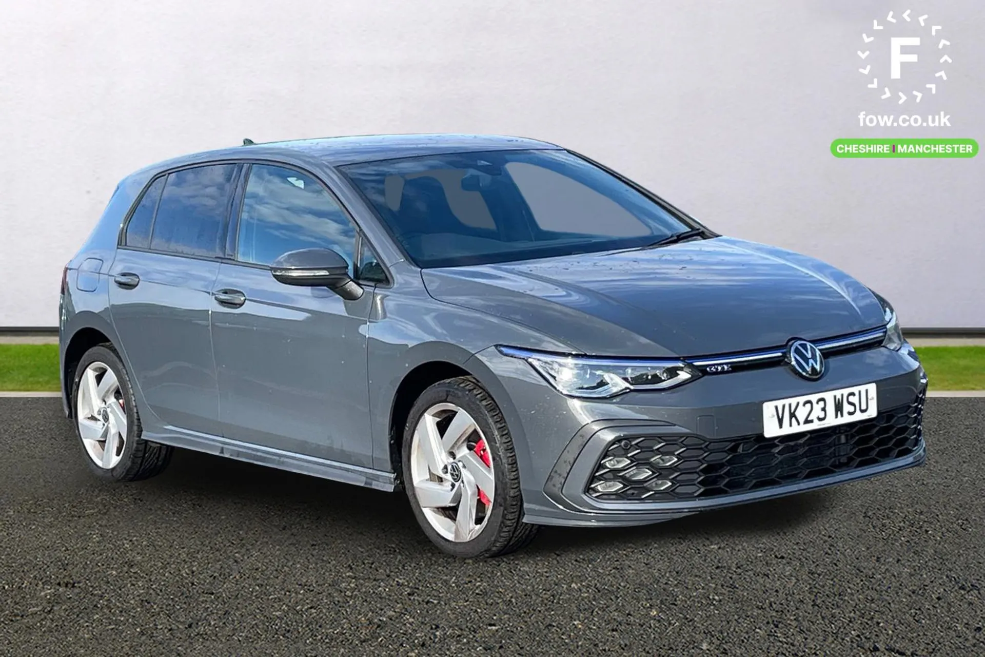 2023 VOLKSWAGEN GOLF for sale