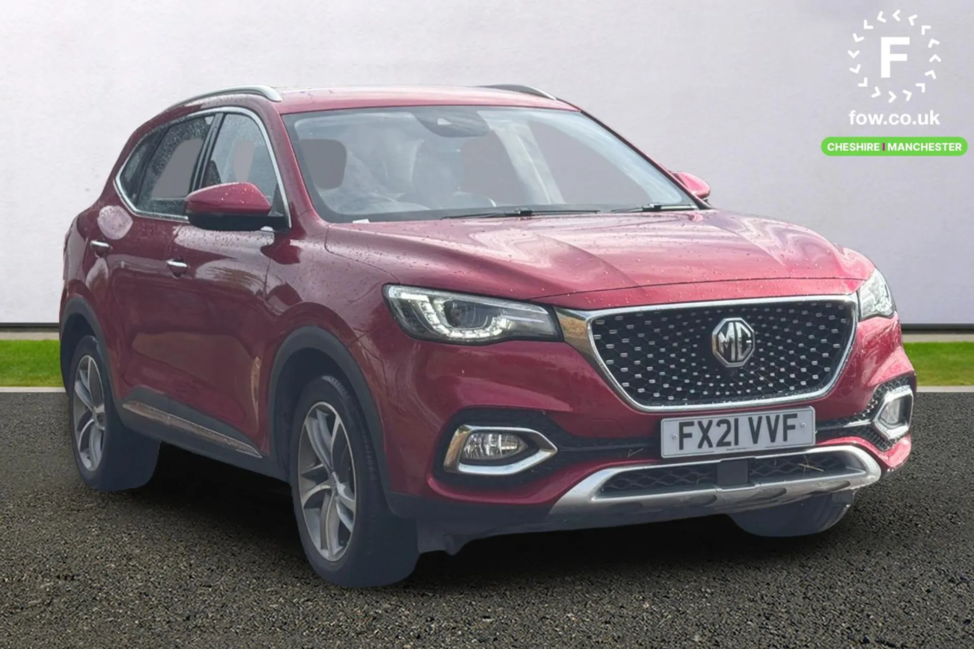 2021 MG MOTOR UK HS for sale