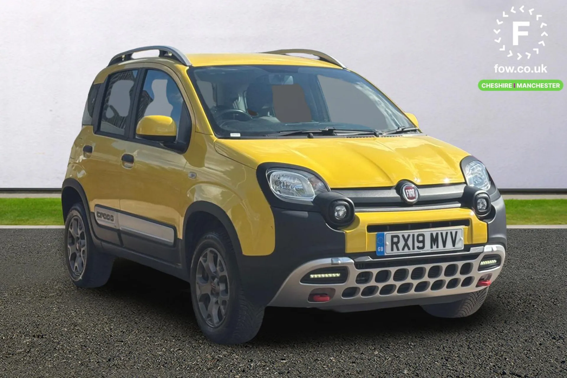 2019 FIAT PANDA for sale