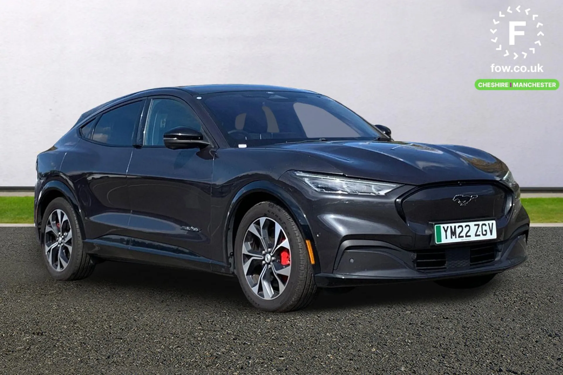 2022 FORD MUSTANG MACH-E for sale
