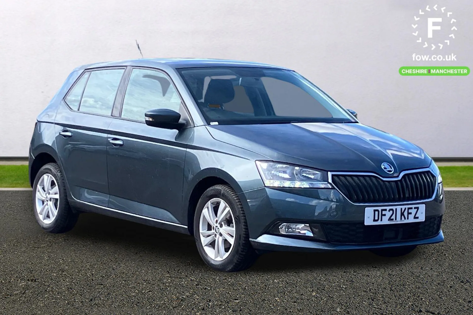 2021 SKODA FABIA for sale