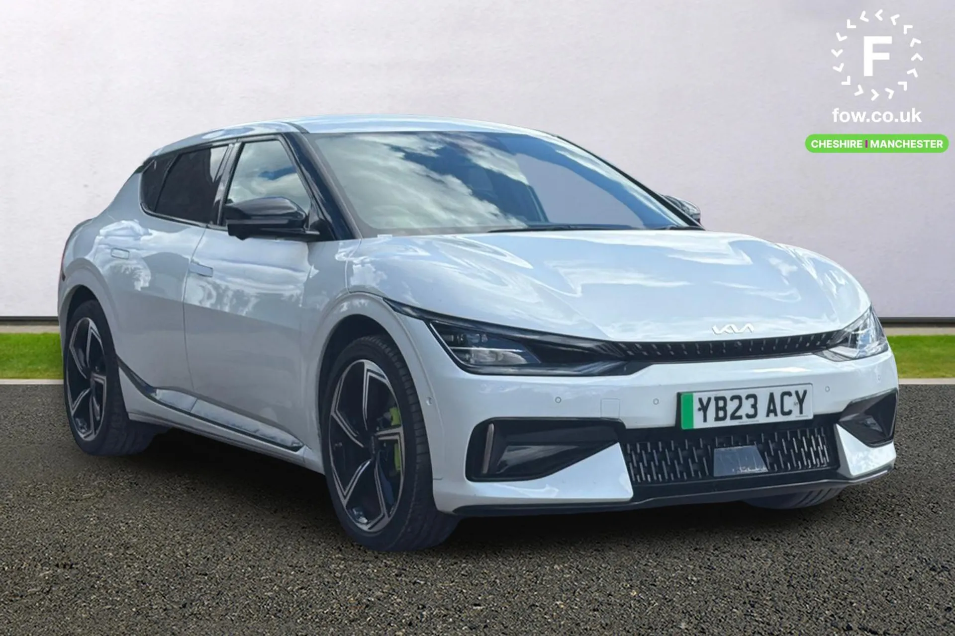 2023 KIA EV6 for sale