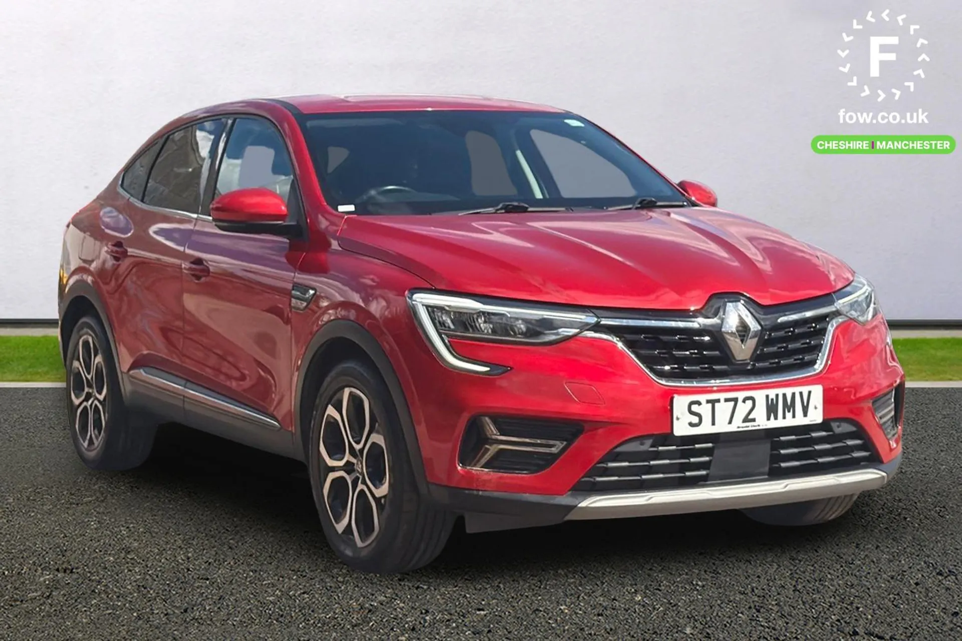 2022 RENAULT ARKANA for sale
