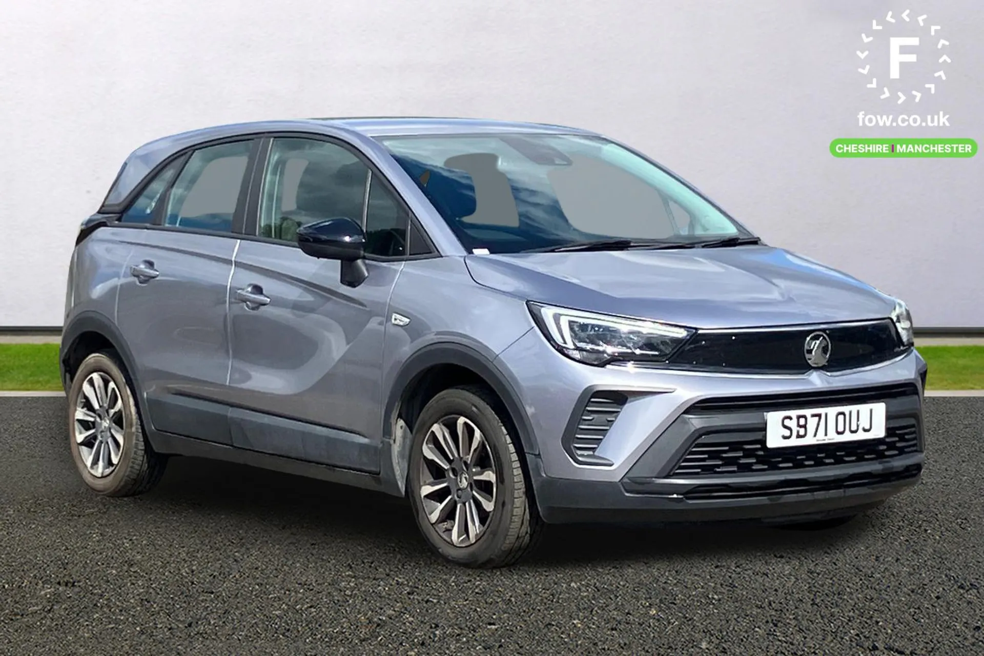 2022 VAUXHALL CROSSLAND for sale