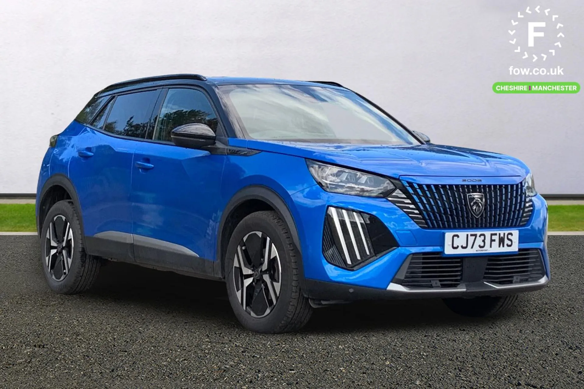 2023 PEUGEOT 2008 for sale