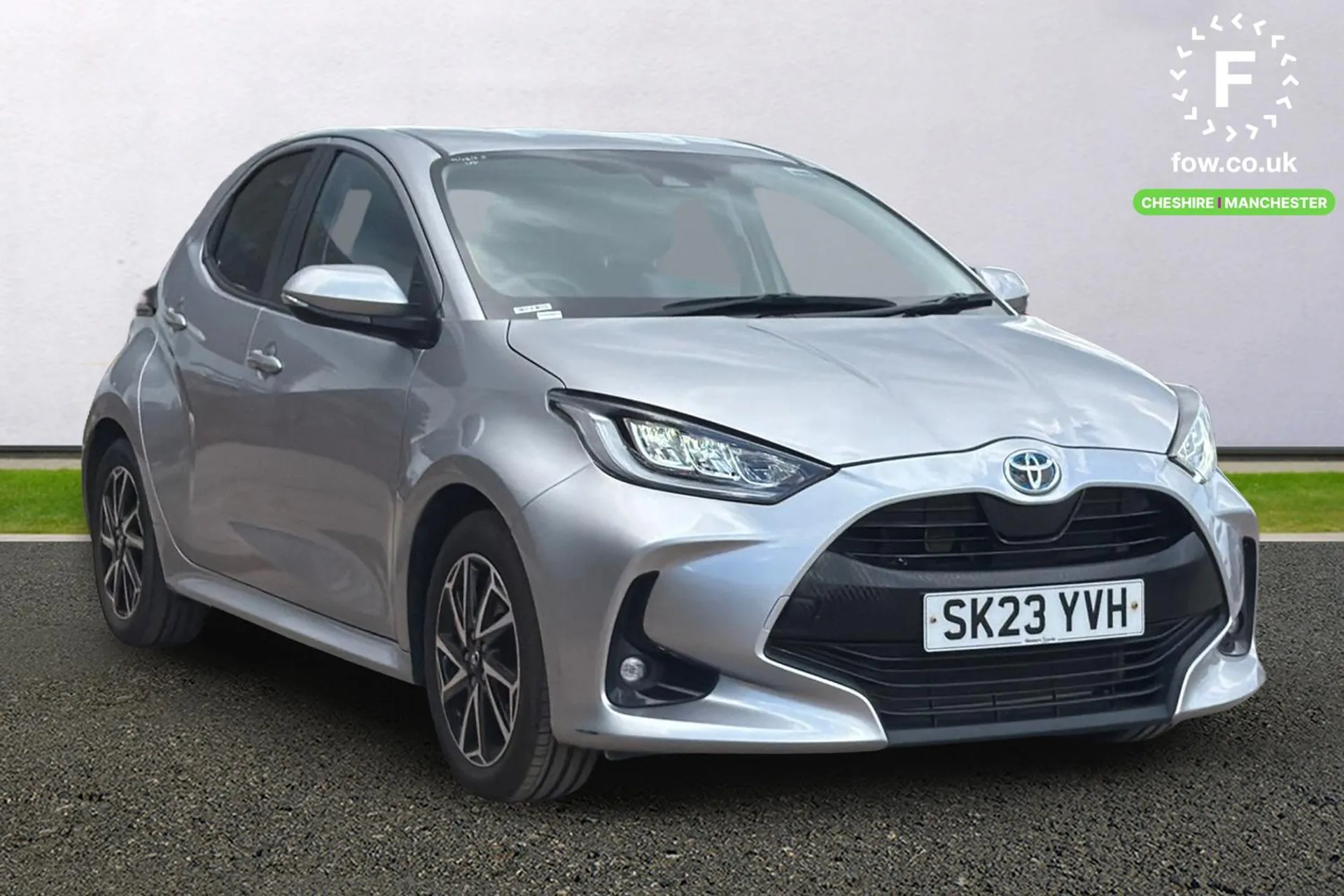 2023 TOYOTA YARIS for sale