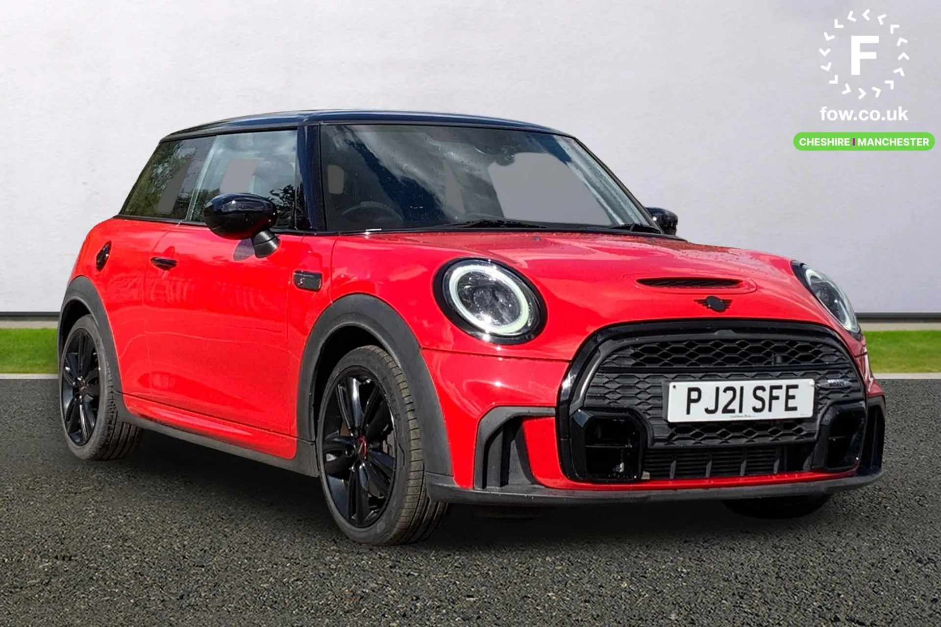 2021 MINI HATCH for sale