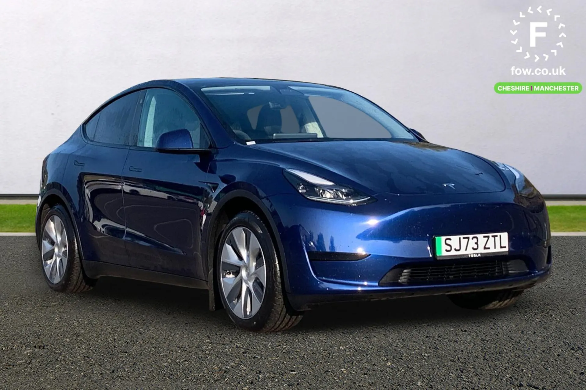 2023 TESLA MODEL Y for sale