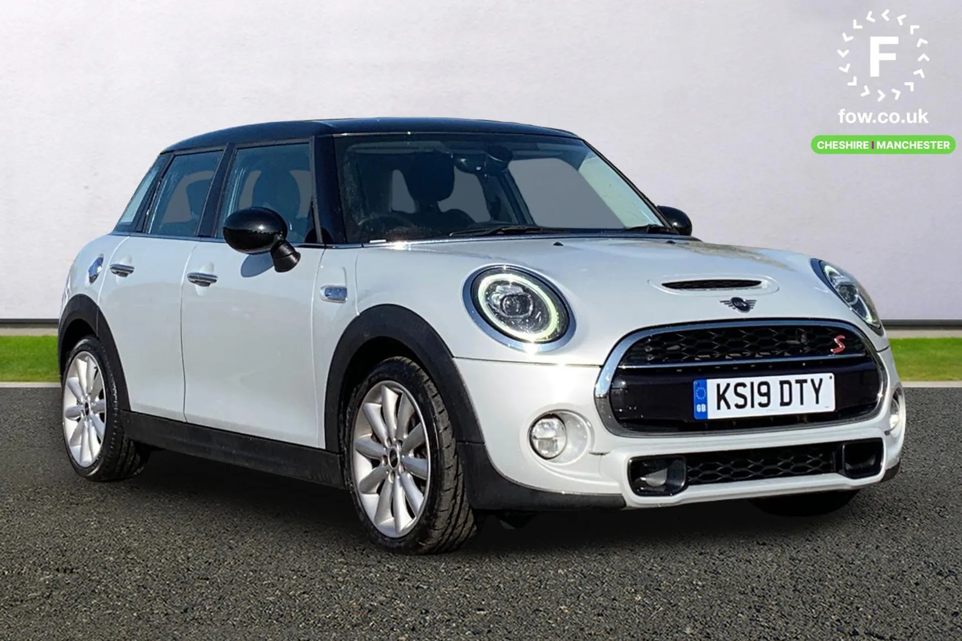 2019 MINI HATCH for sale