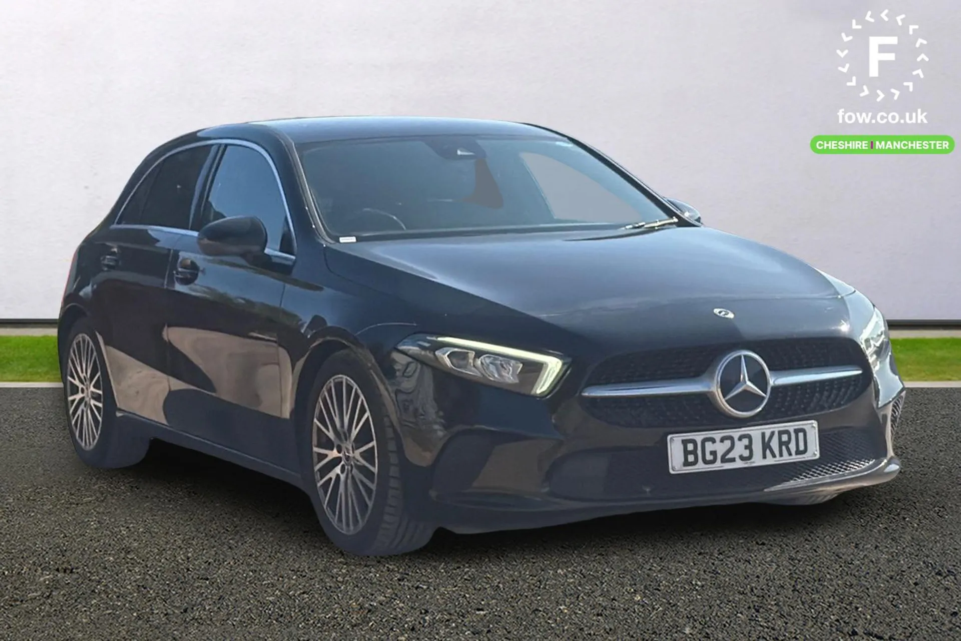 2023 MERCEDES-BENZ A CLASS for sale