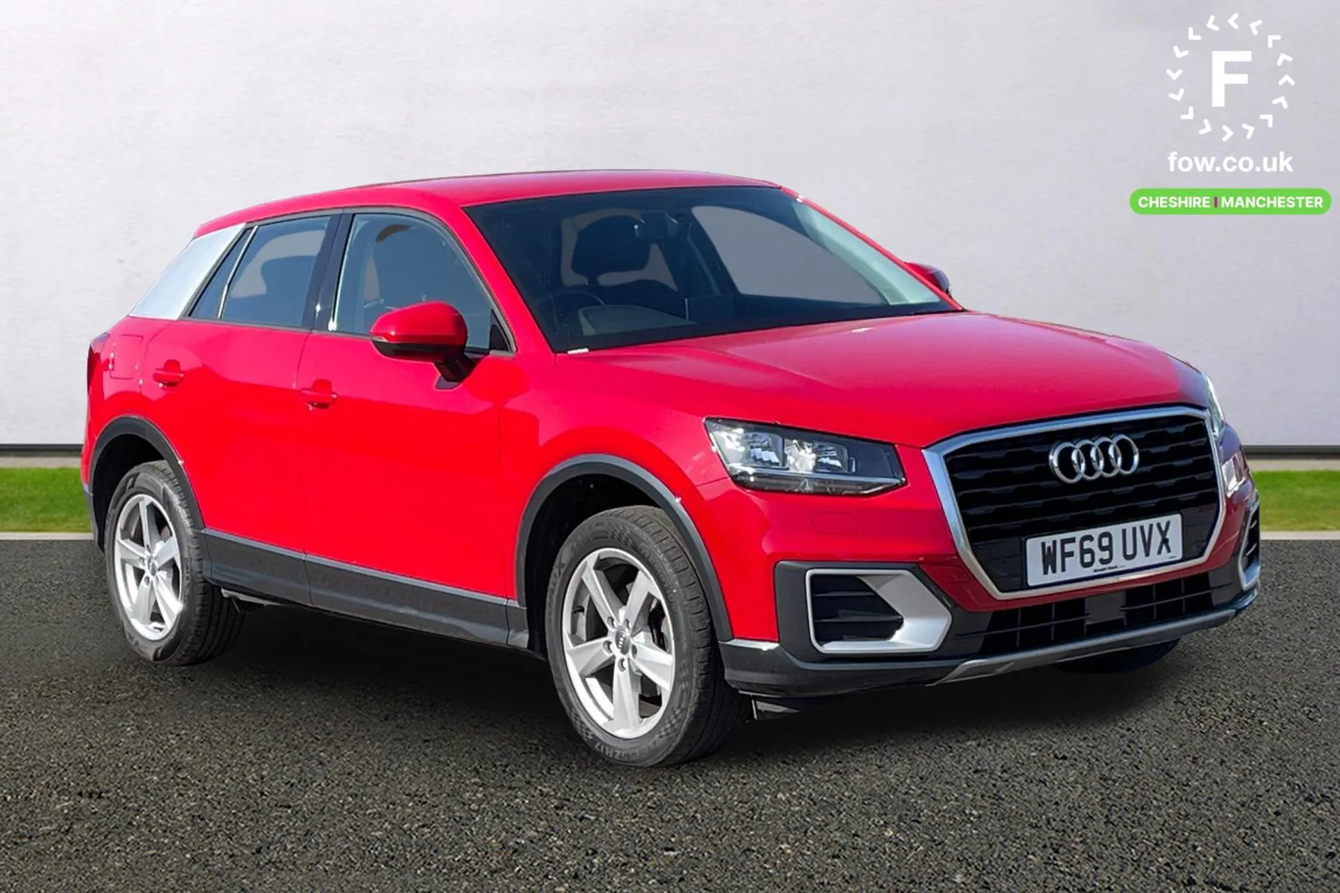 2019 AUDI Q2 for sale