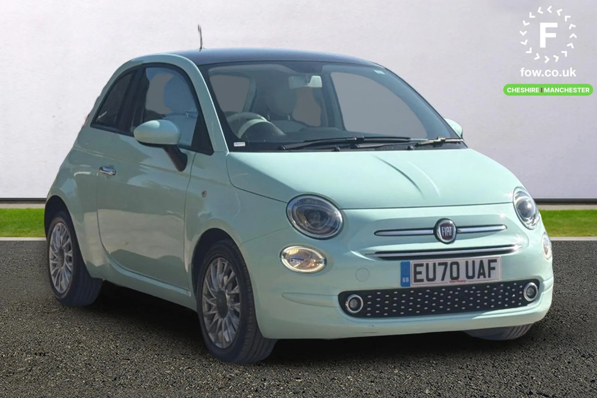 2020 FIAT 500 for sale