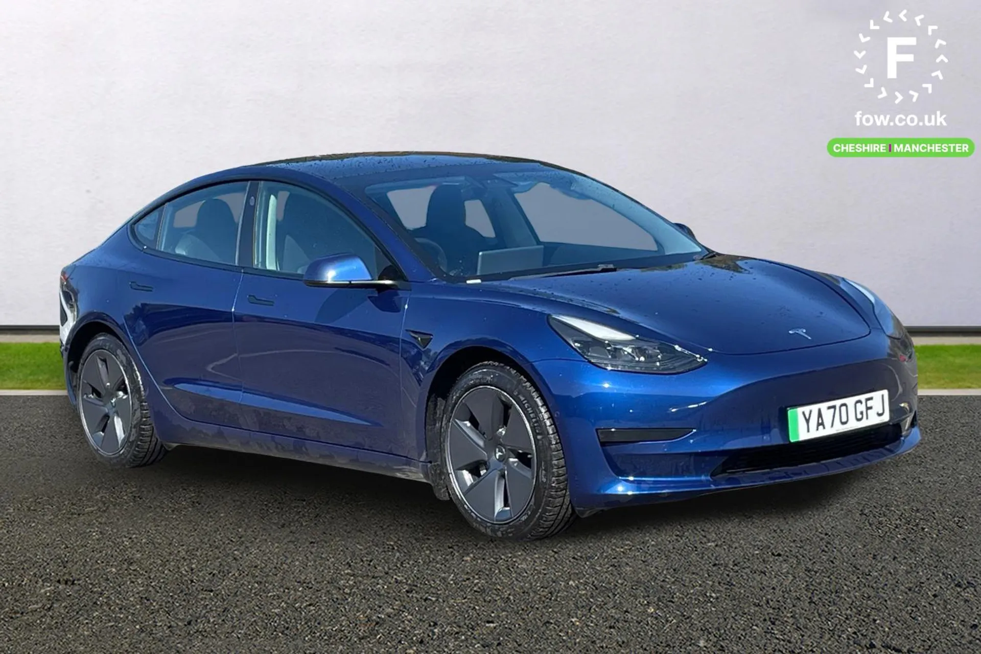 2020 TESLA MODEL 3 for sale