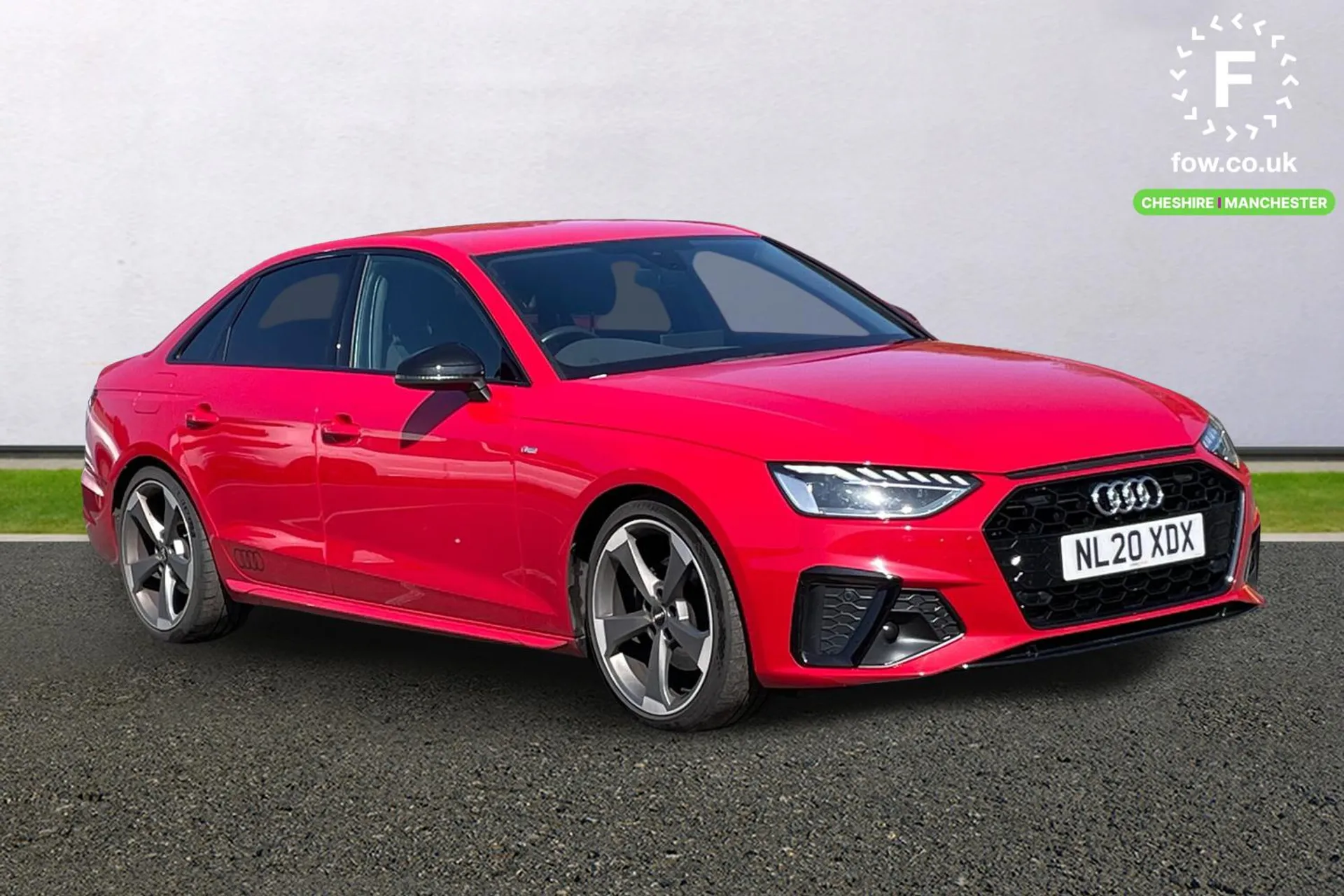2020 AUDI A4 for sale