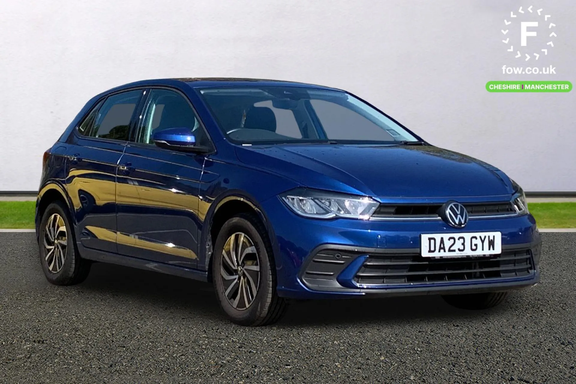 2023 VOLKSWAGEN POLO for sale