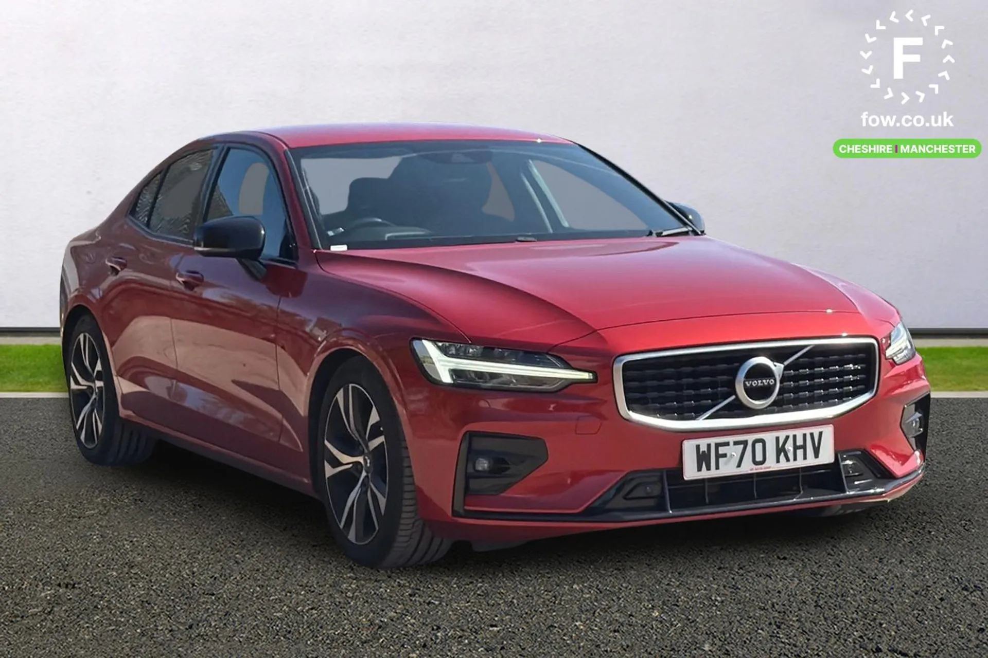 2020 VOLVO S60 for sale