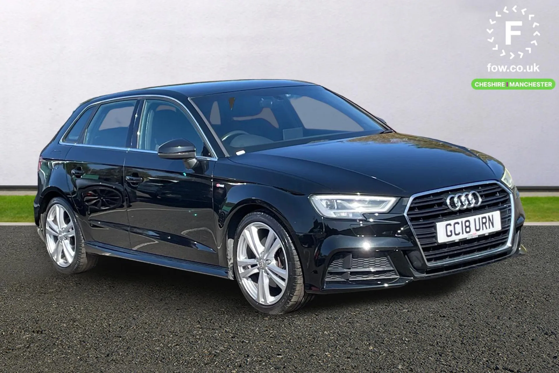 2018 AUDI A3 for sale