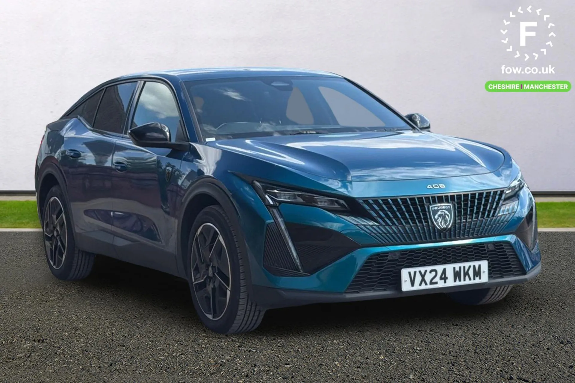 2024 PEUGEOT 408 for sale