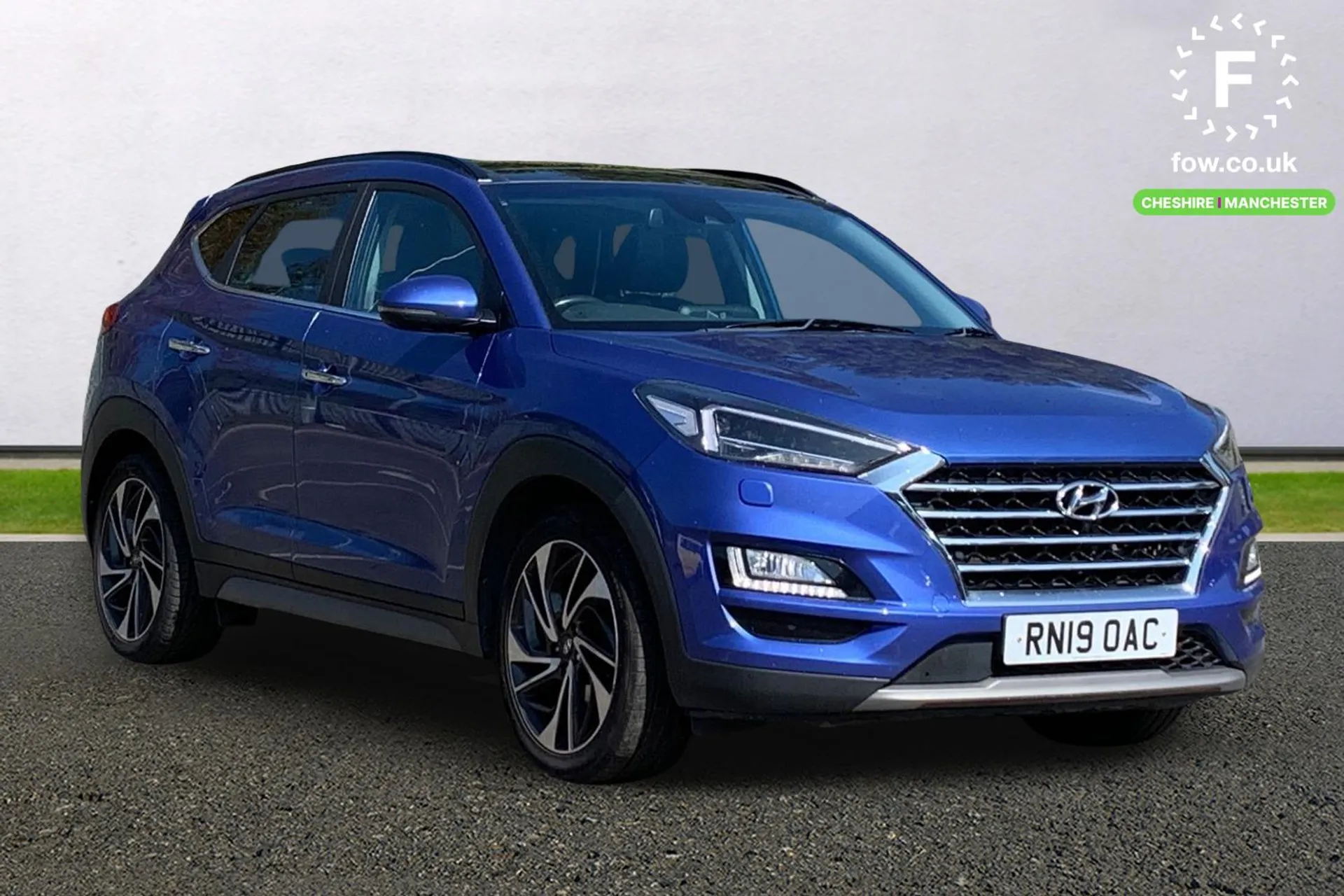 2019 HYUNDAI TUCSON for sale