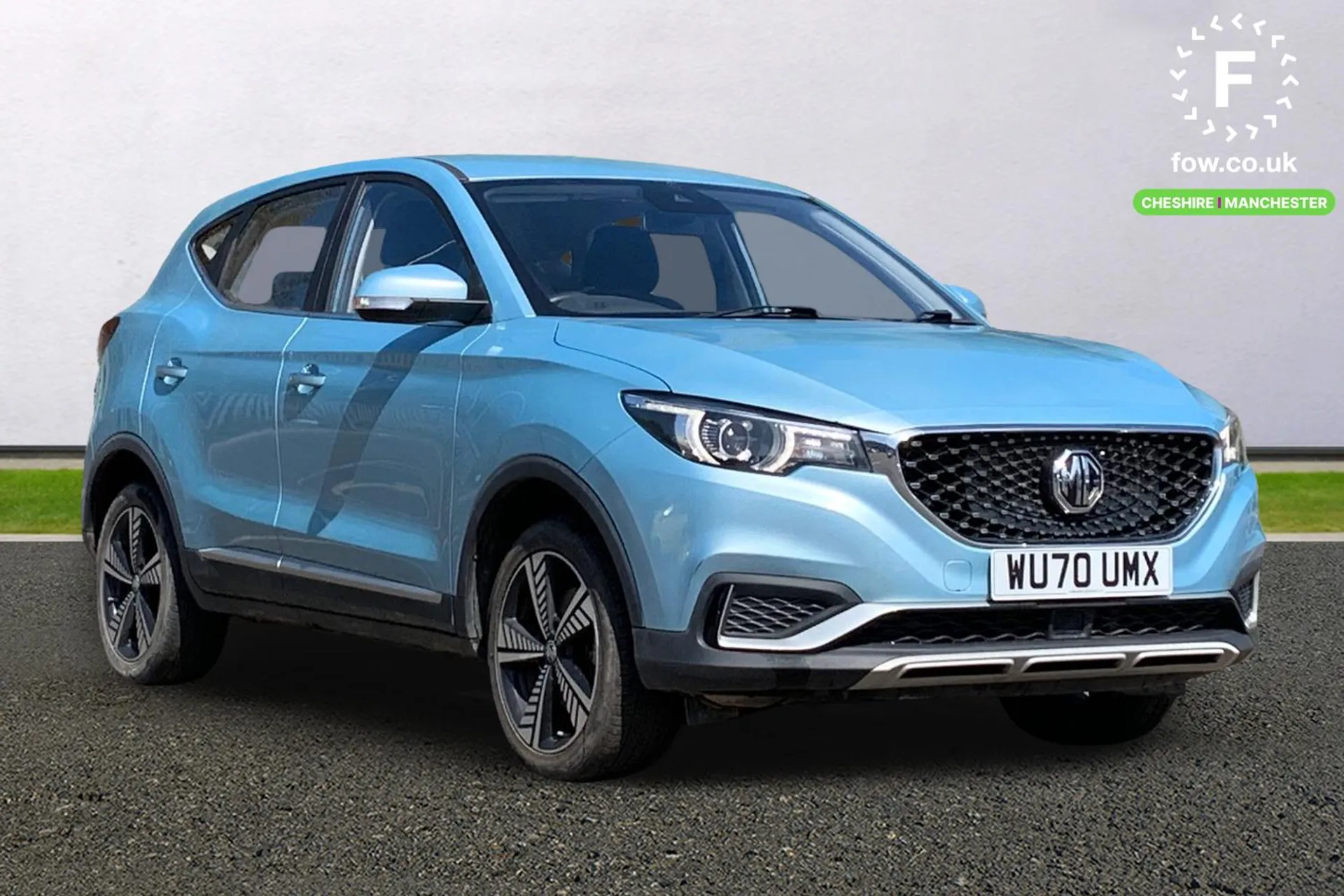 2020 MG MOTOR UK ZS for sale