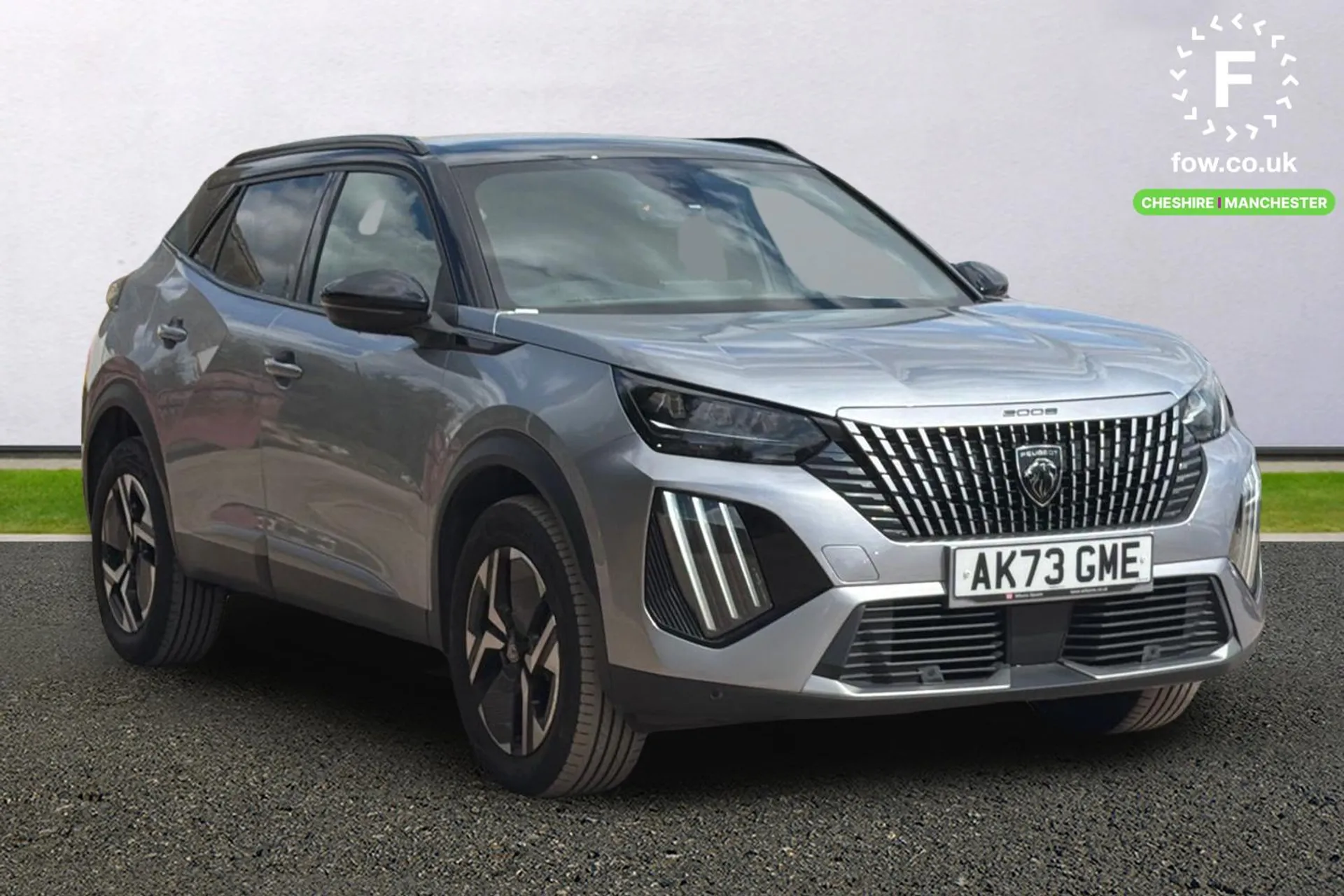 2023 PEUGEOT 2008 for sale