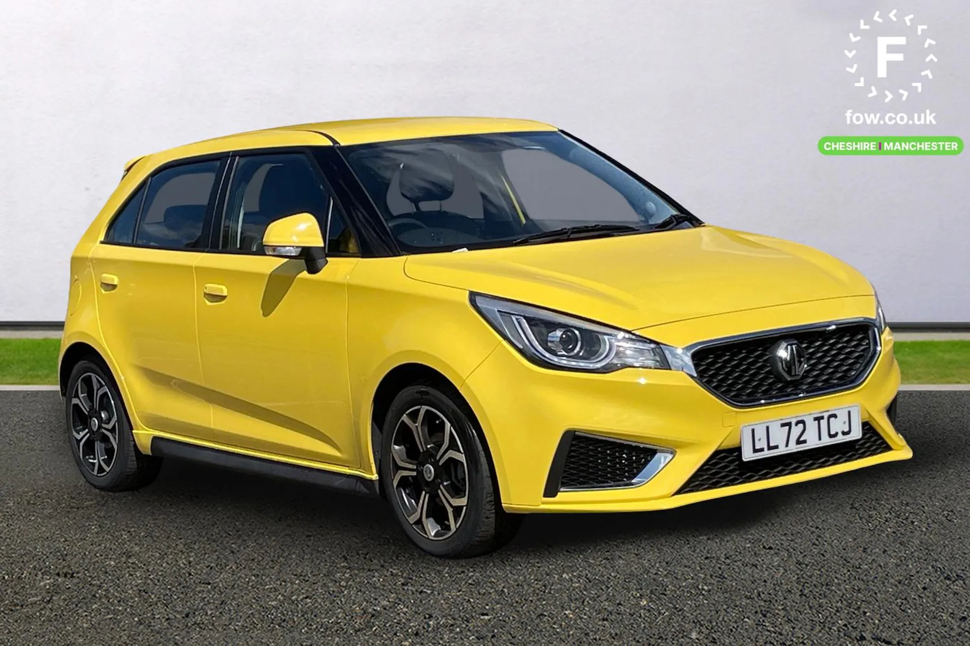 2022 MG MOTOR UK MG3 for sale