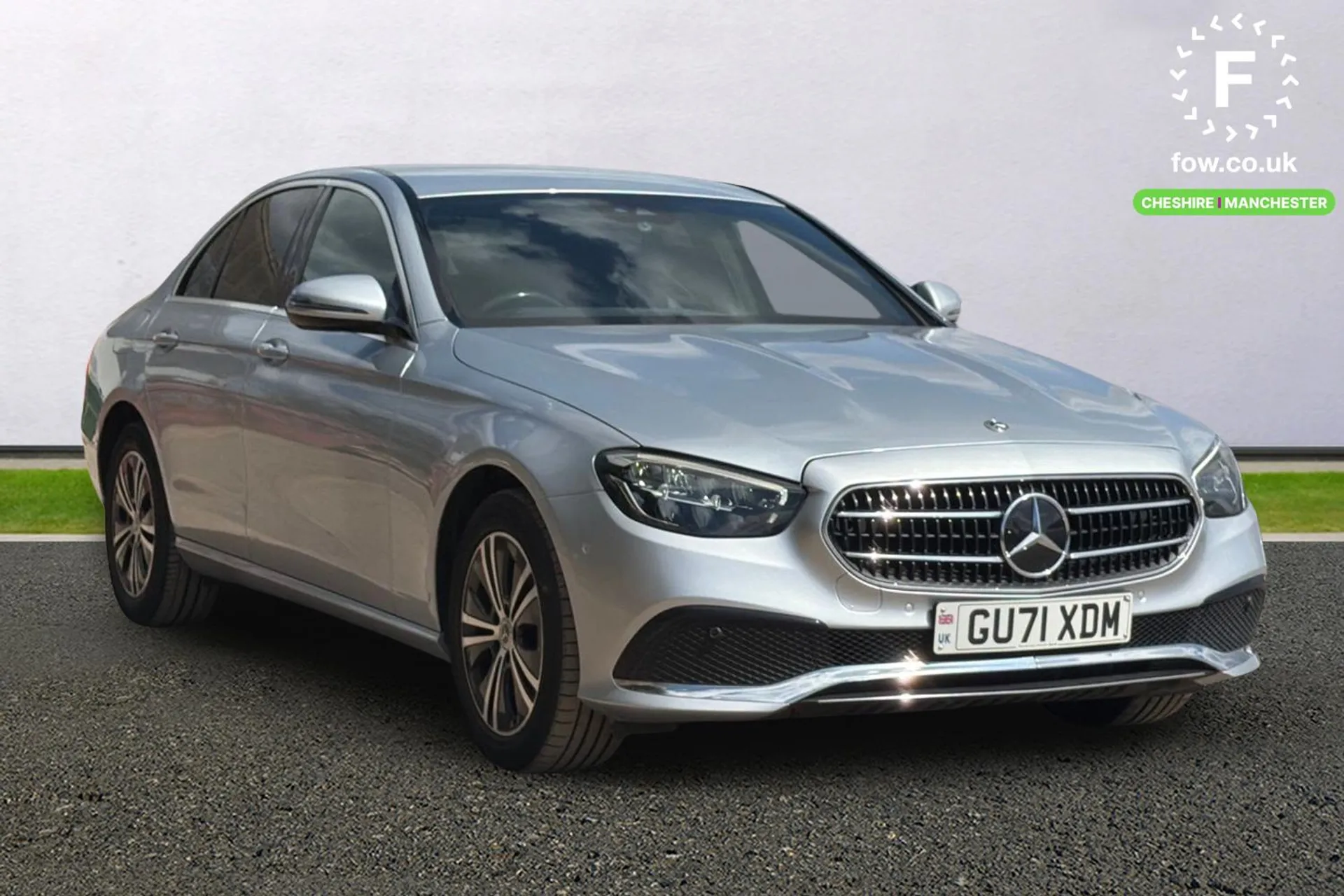 2021 MERCEDES-BENZ E CLASS for sale