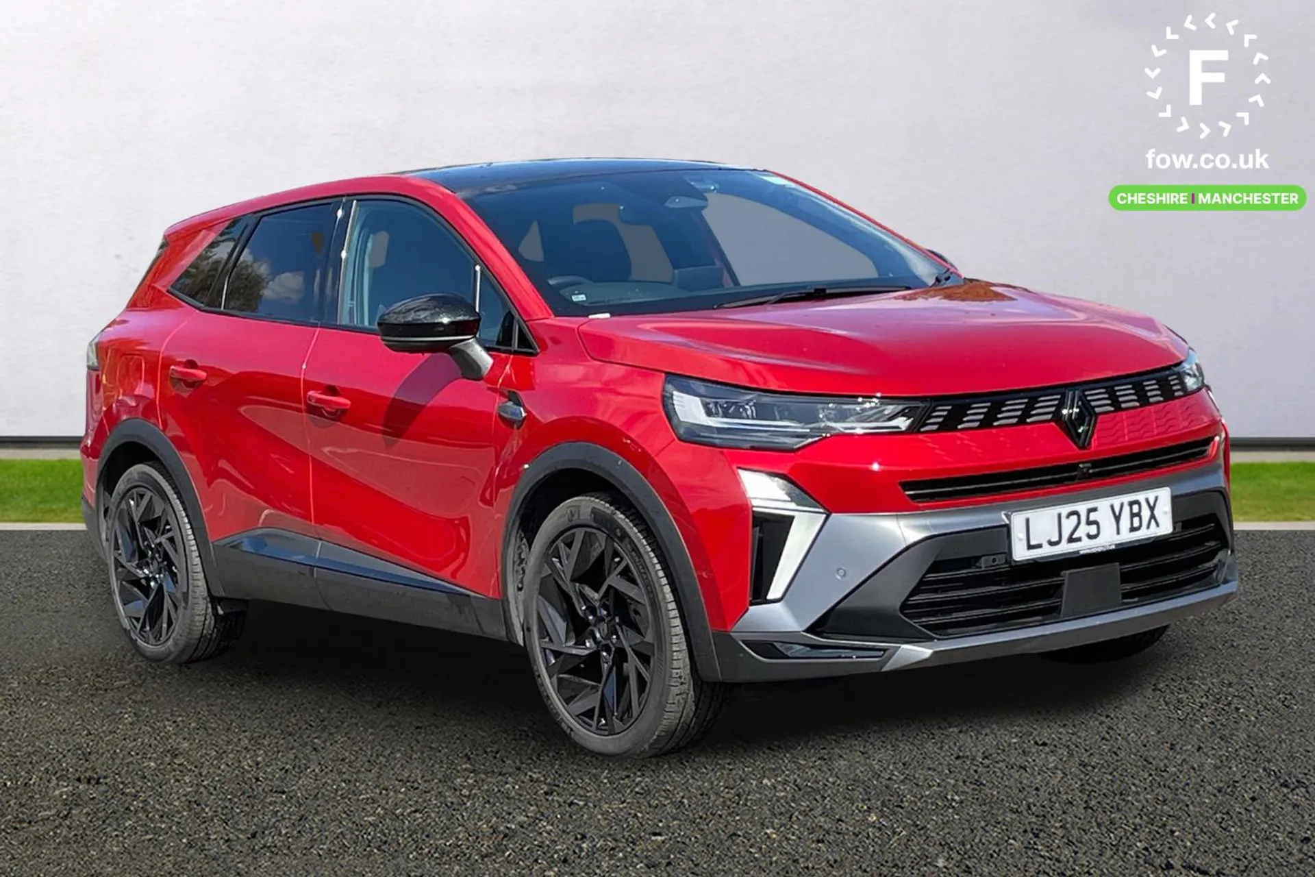 2025 RENAULT SYMBIOZ for sale