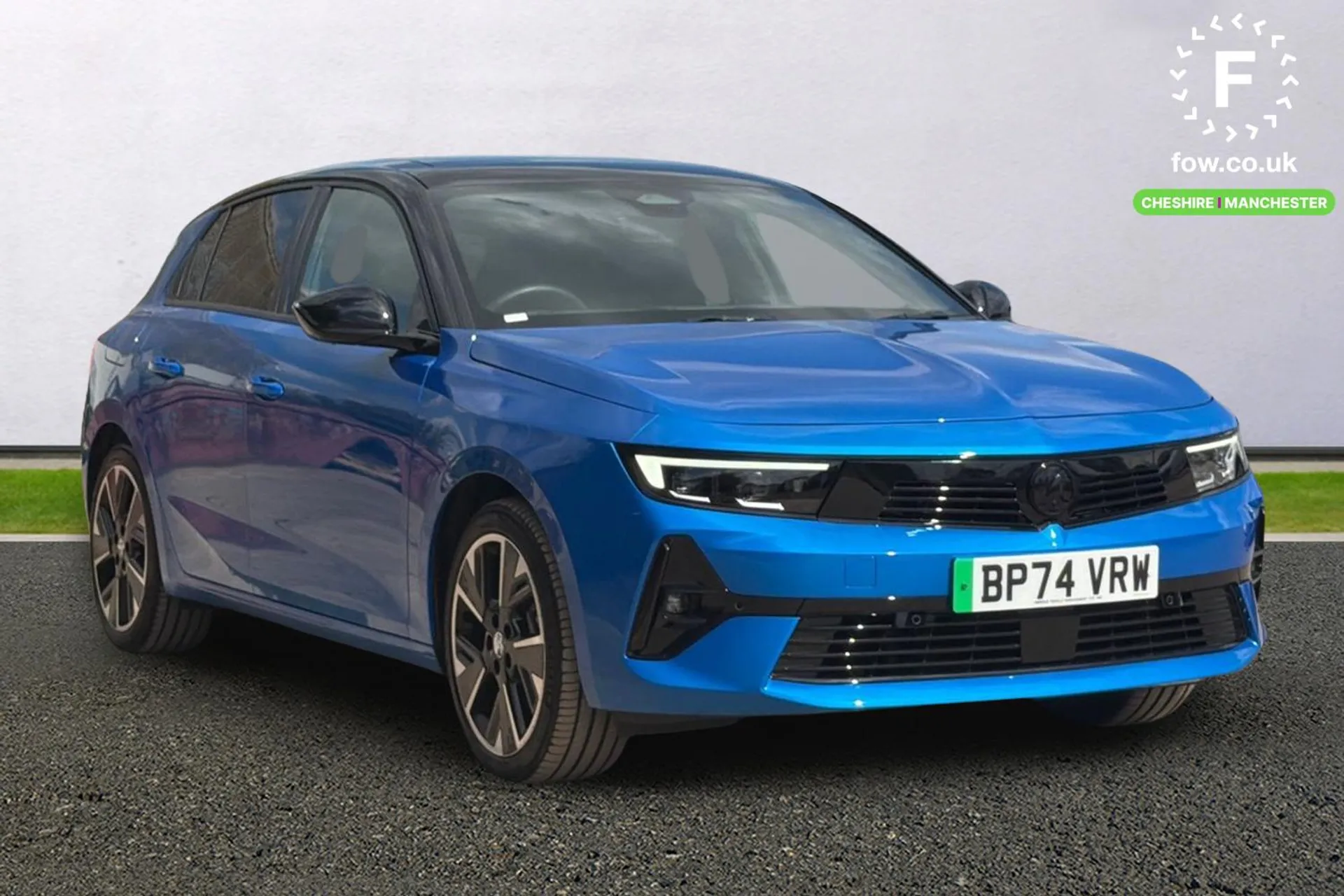 2024 VAUXHALL ASTRA for sale