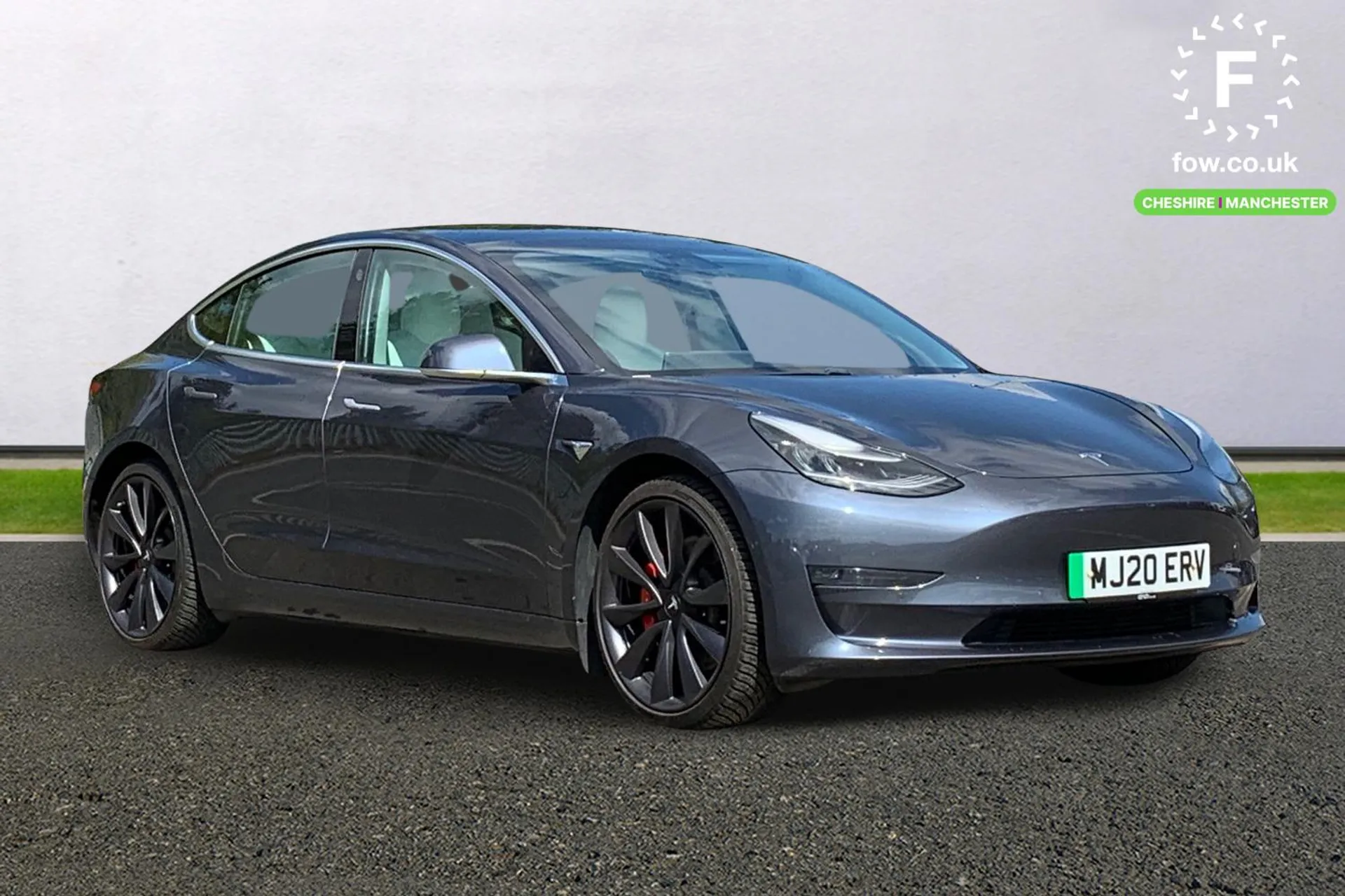 2020 TESLA MODEL 3 for sale