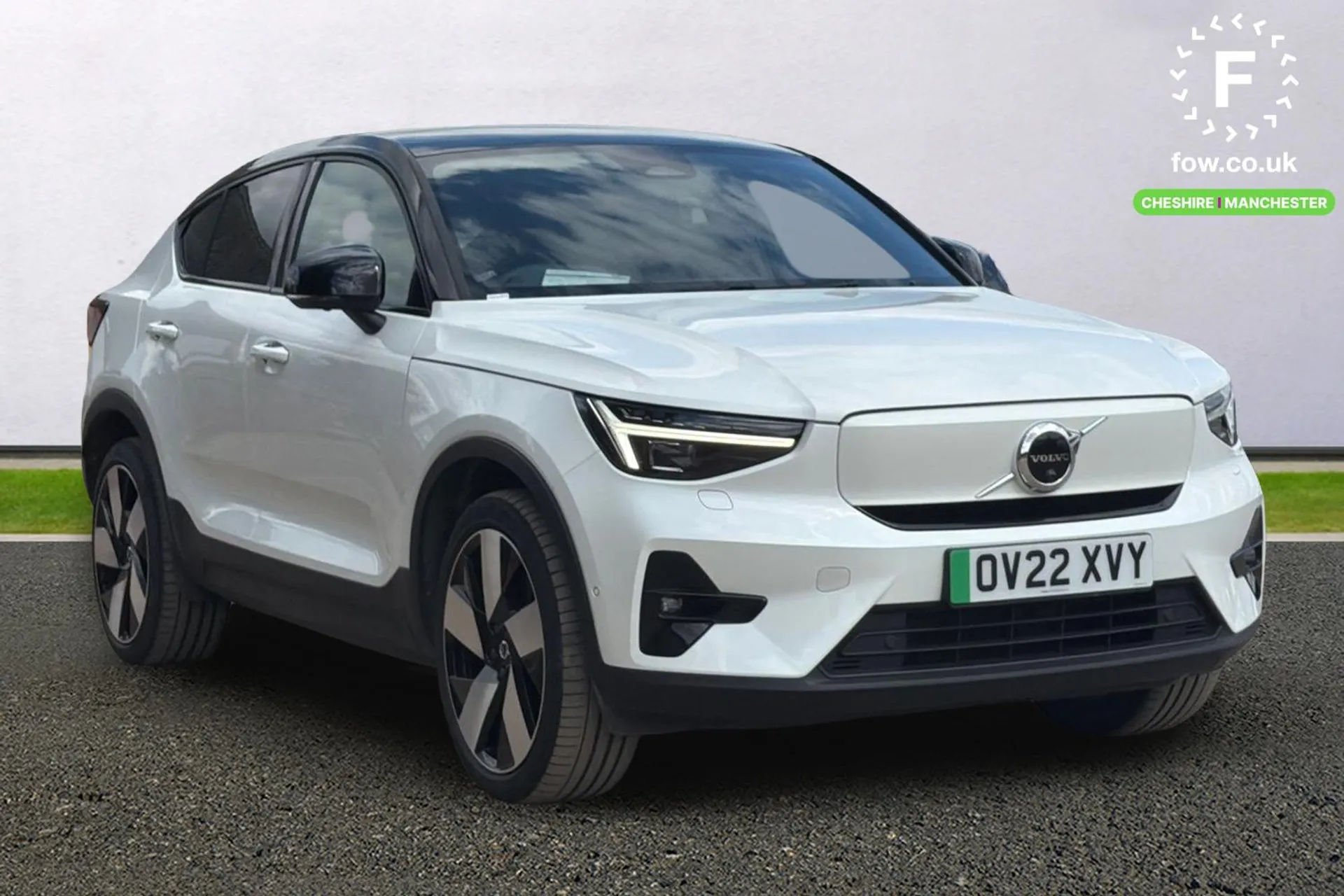 2022 VOLVO C40 for sale