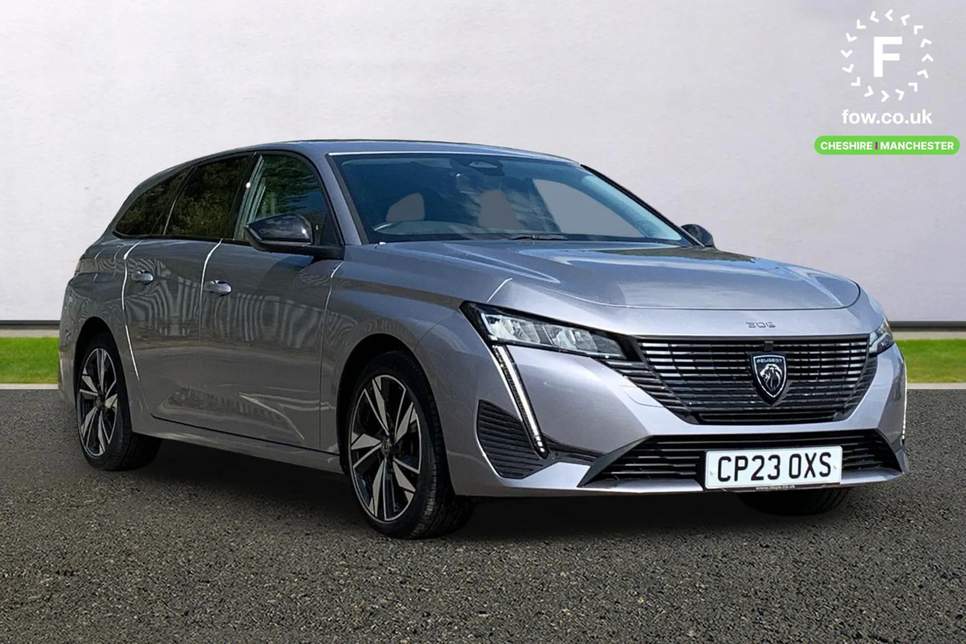 2023 PEUGEOT 308 for sale