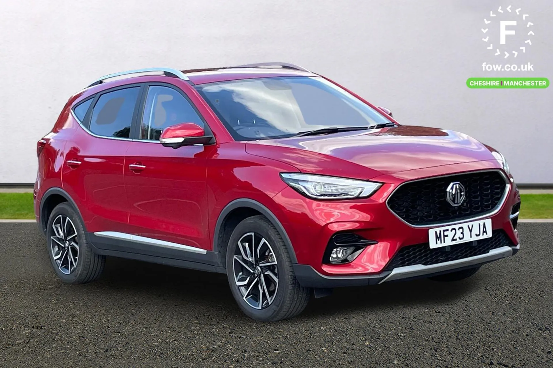 2023 MG MOTOR UK ZS for sale