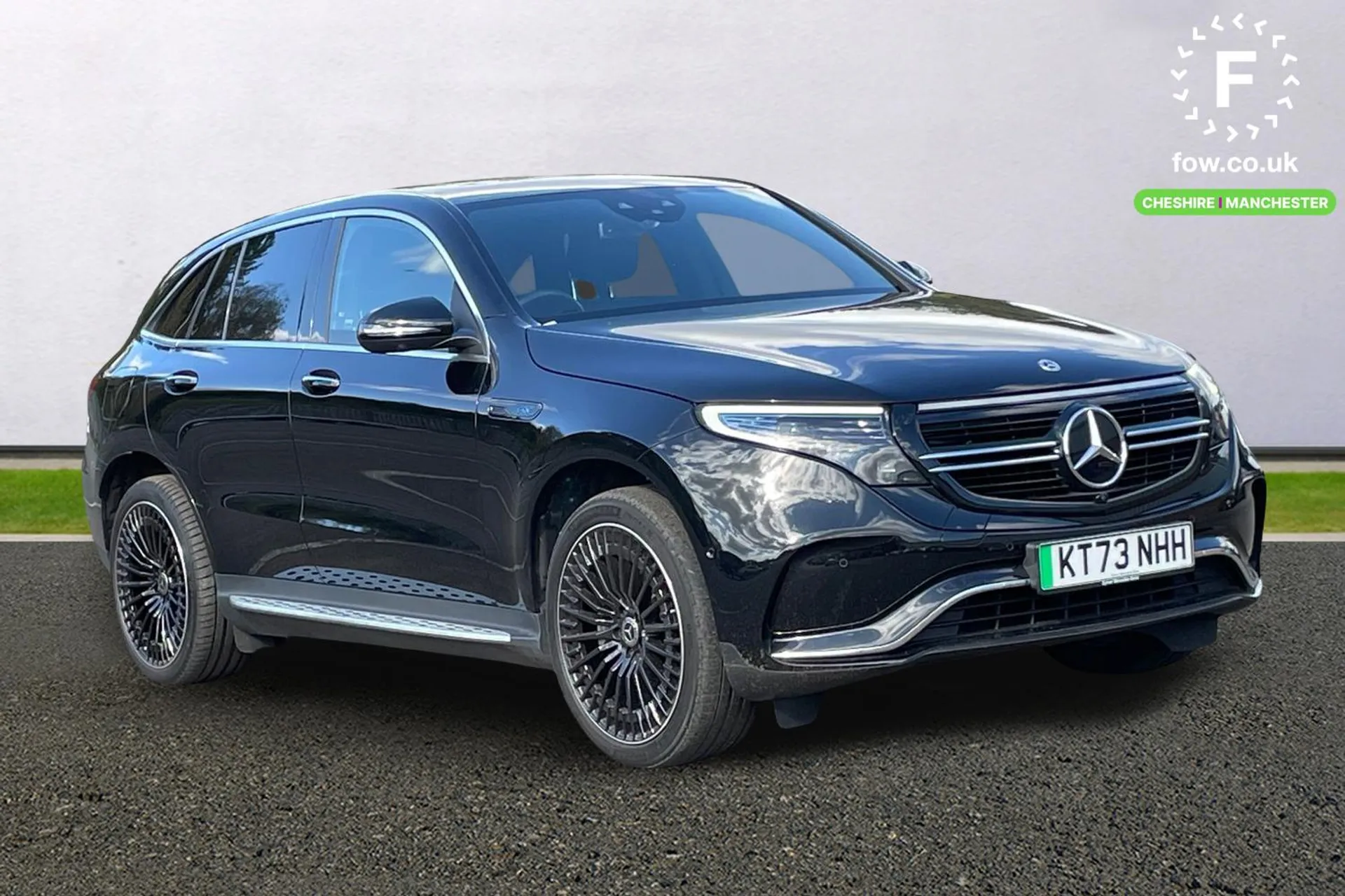 2023 MERCEDES-BENZ EQC for sale