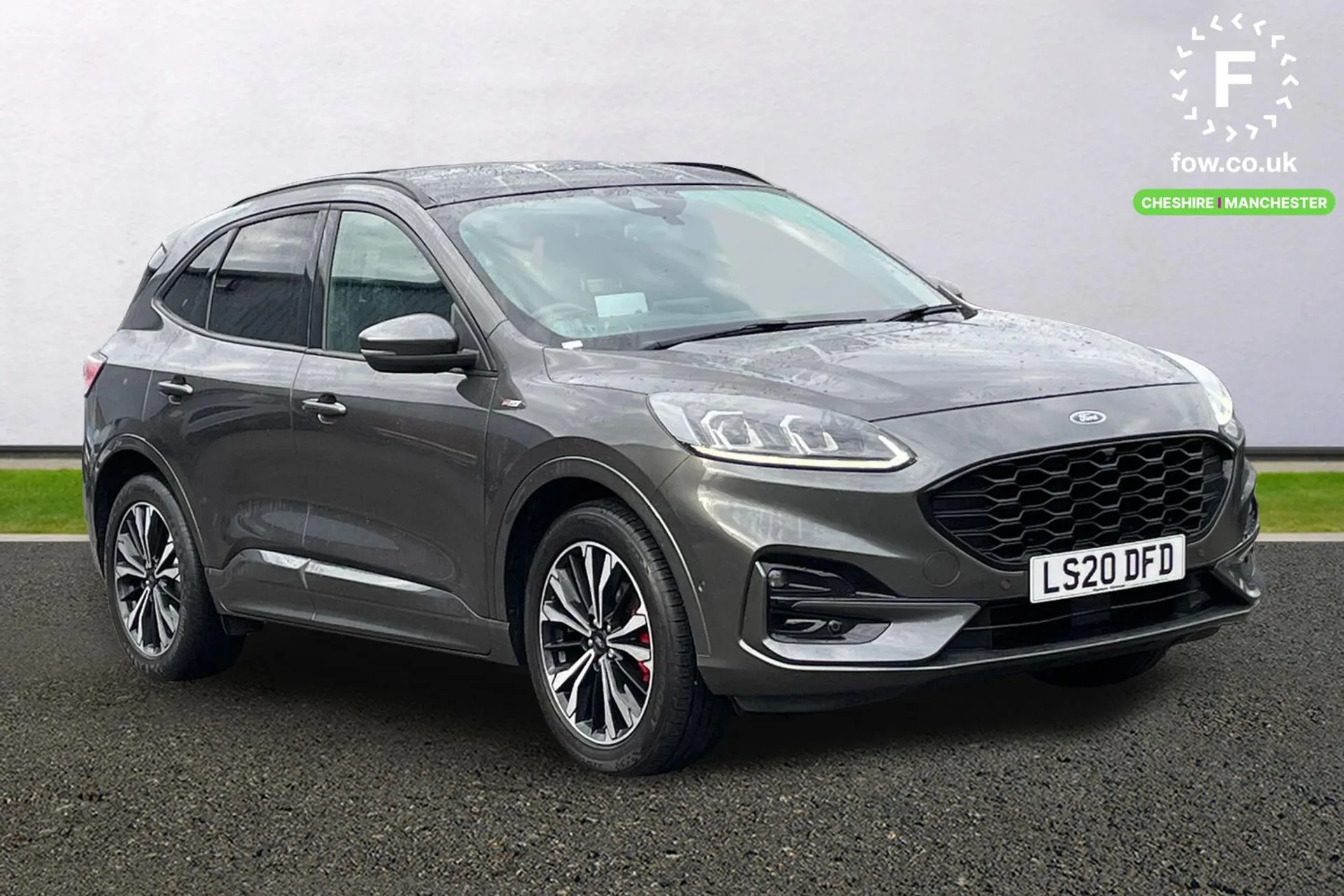 2020 FORD KUGA for sale
