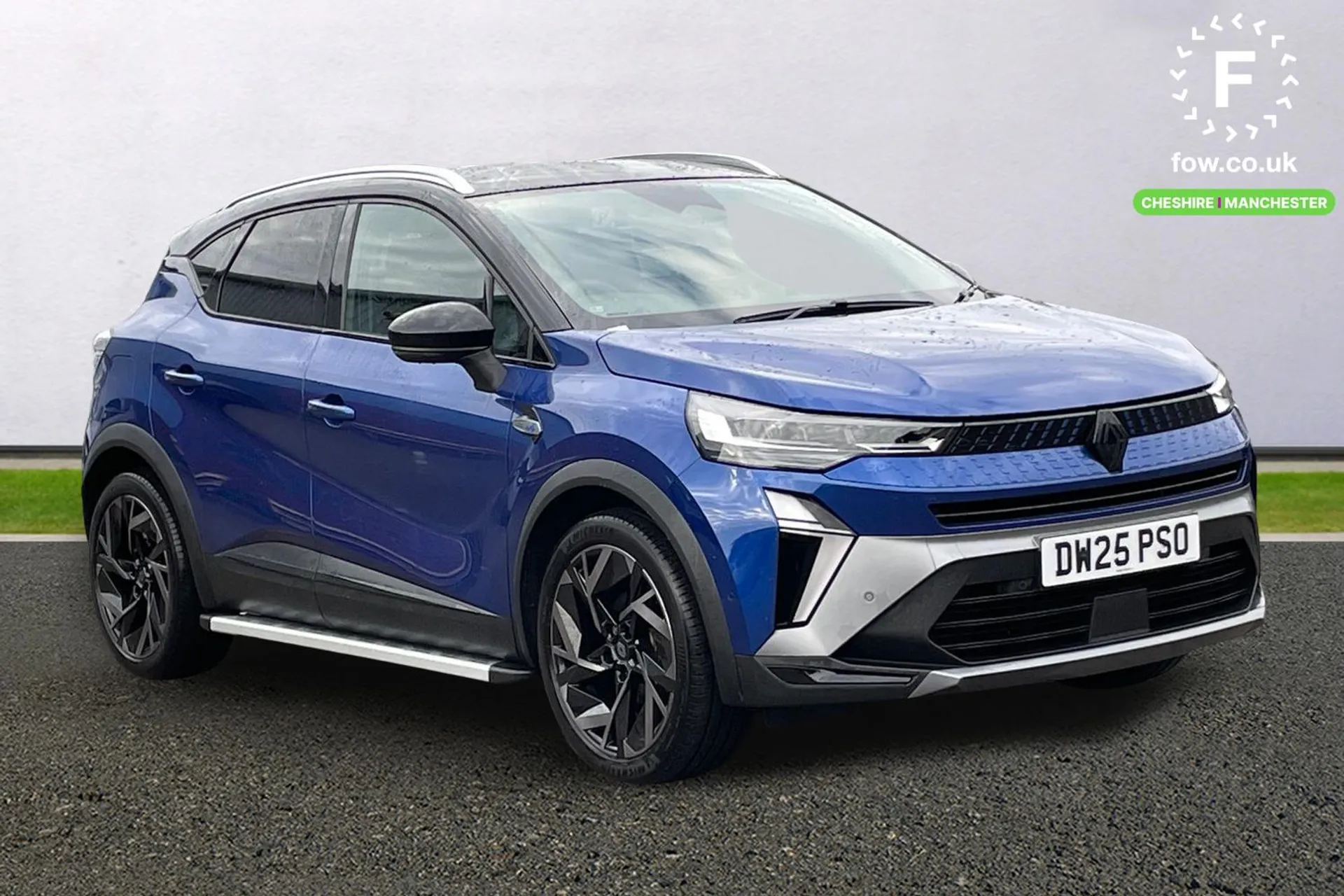 2025 RENAULT CAPTUR for sale
