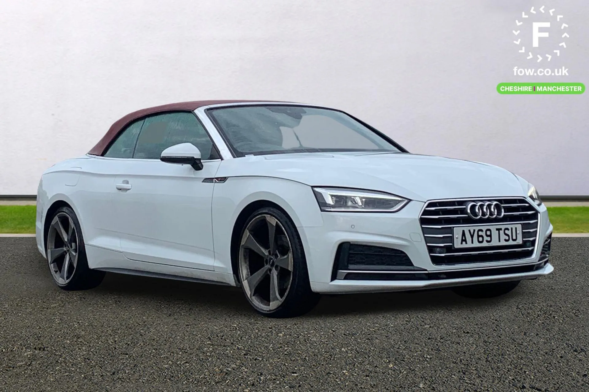 2019 AUDI A5 for sale