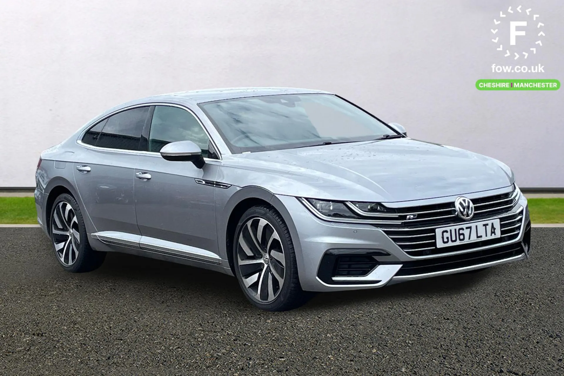 2017 VOLKSWAGEN ARTEON for sale