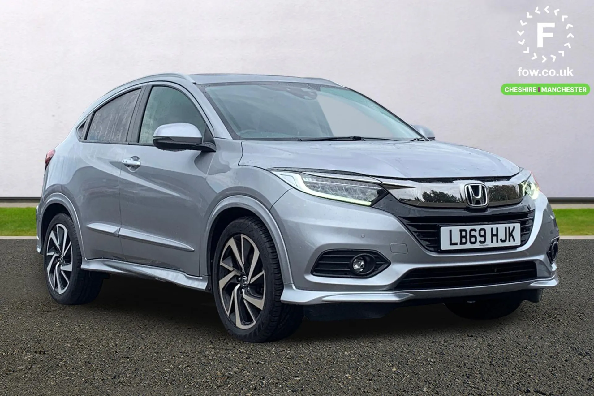 2019 HONDA HR-V for sale