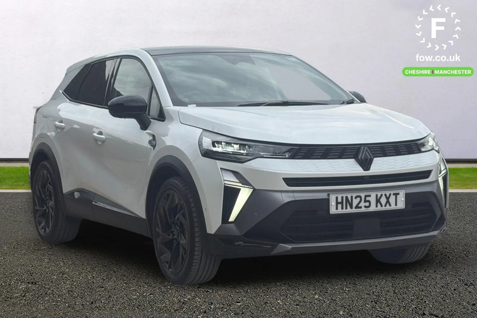 2025 RENAULT SYMBIOZ for sale