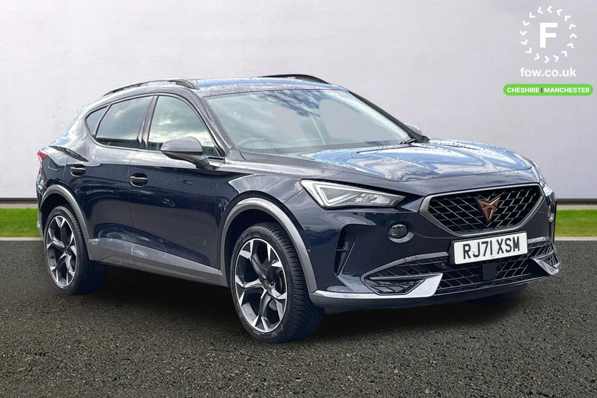 2022 CUPRA FORMENTOR for sale