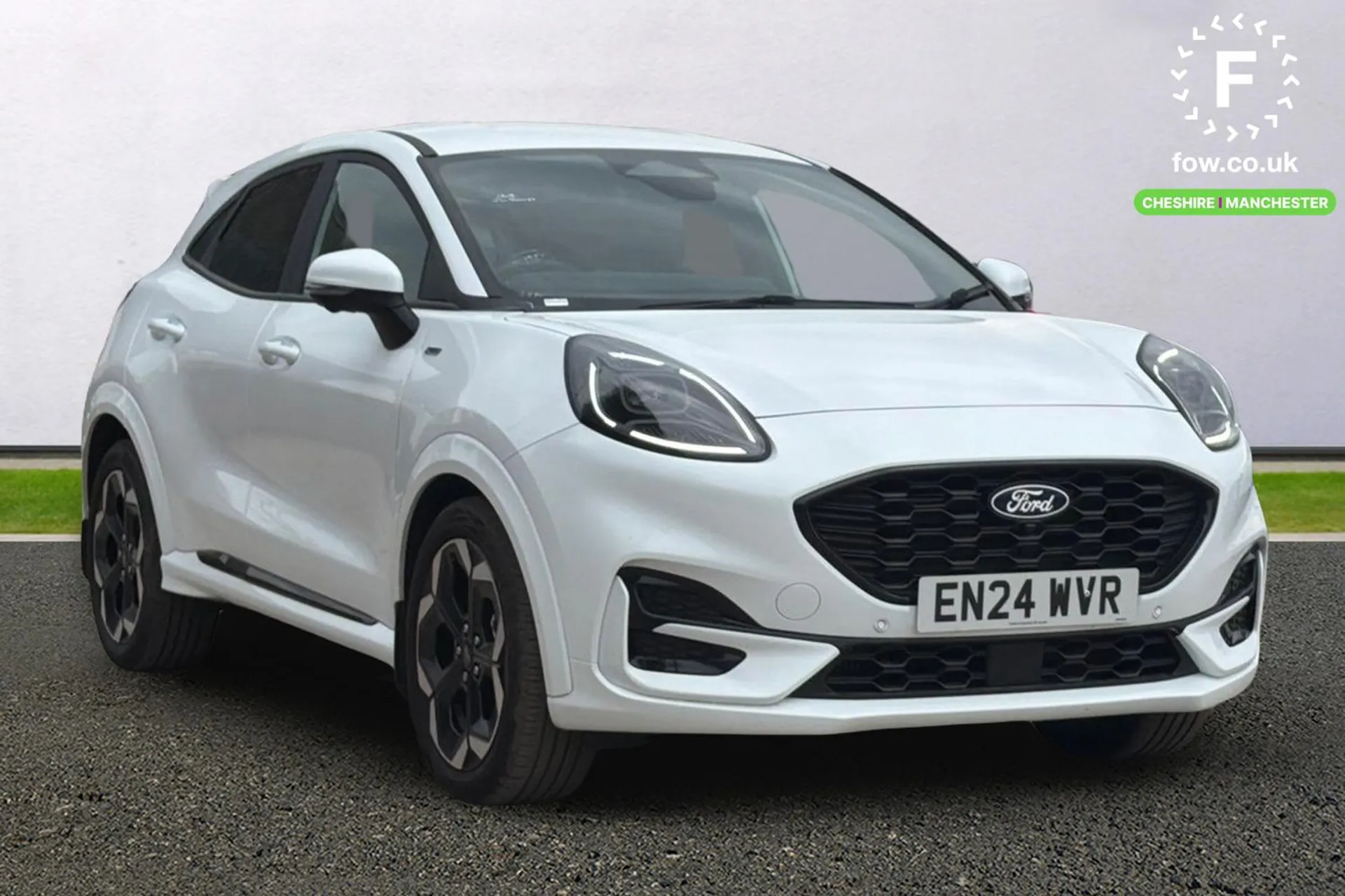 2024 FORD PUMA for sale