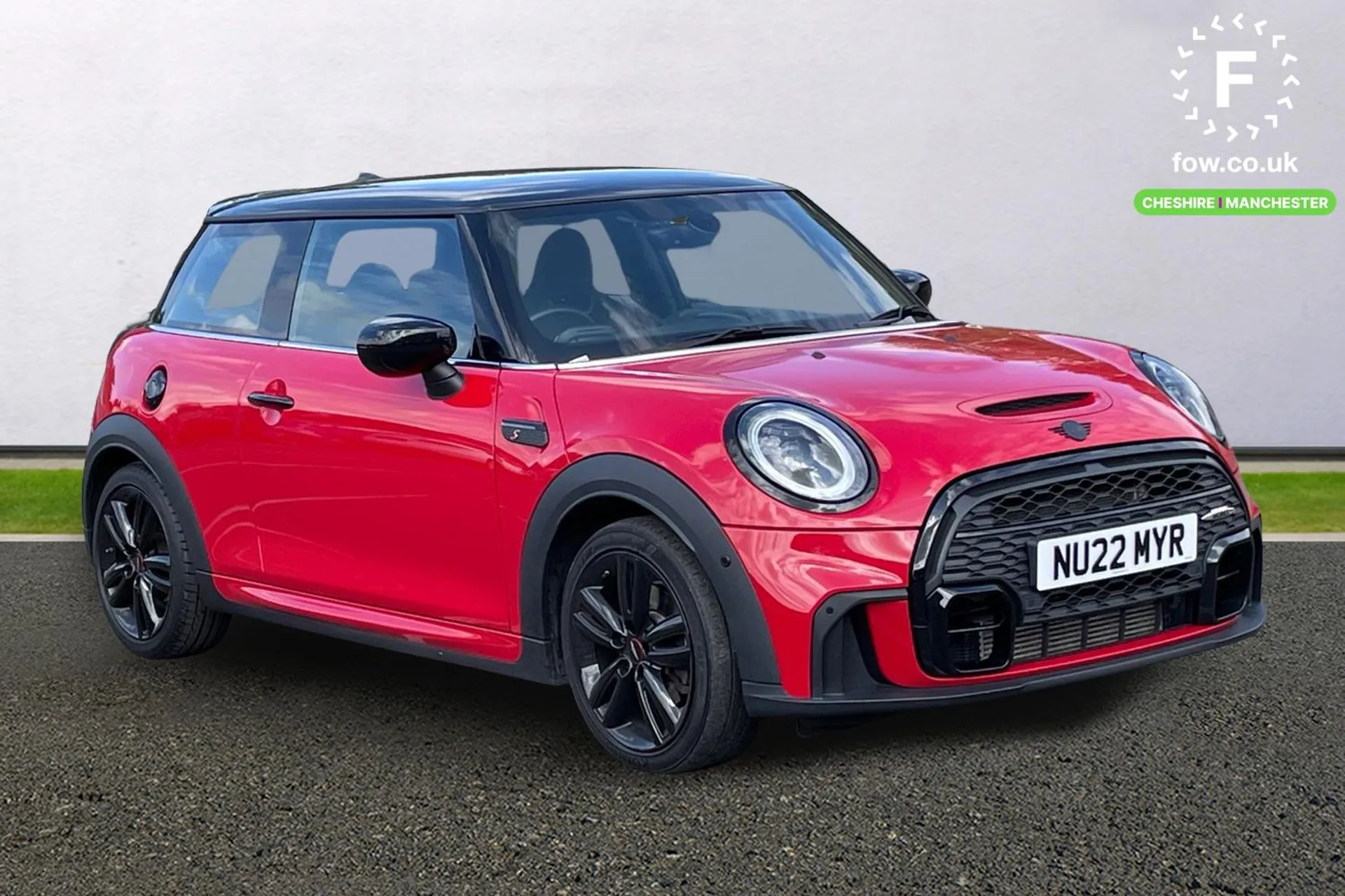 2022 MINI HATCH for sale