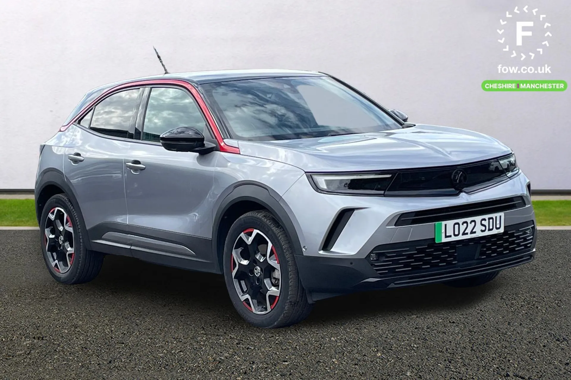 2022 VAUXHALL MOKKA for sale