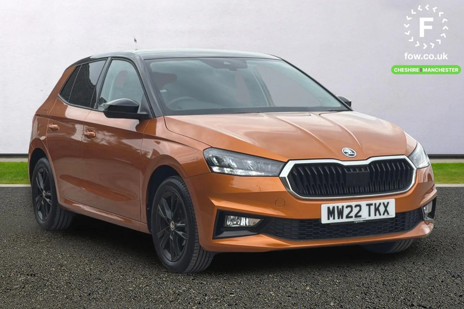 2022 SKODA FABIA for sale